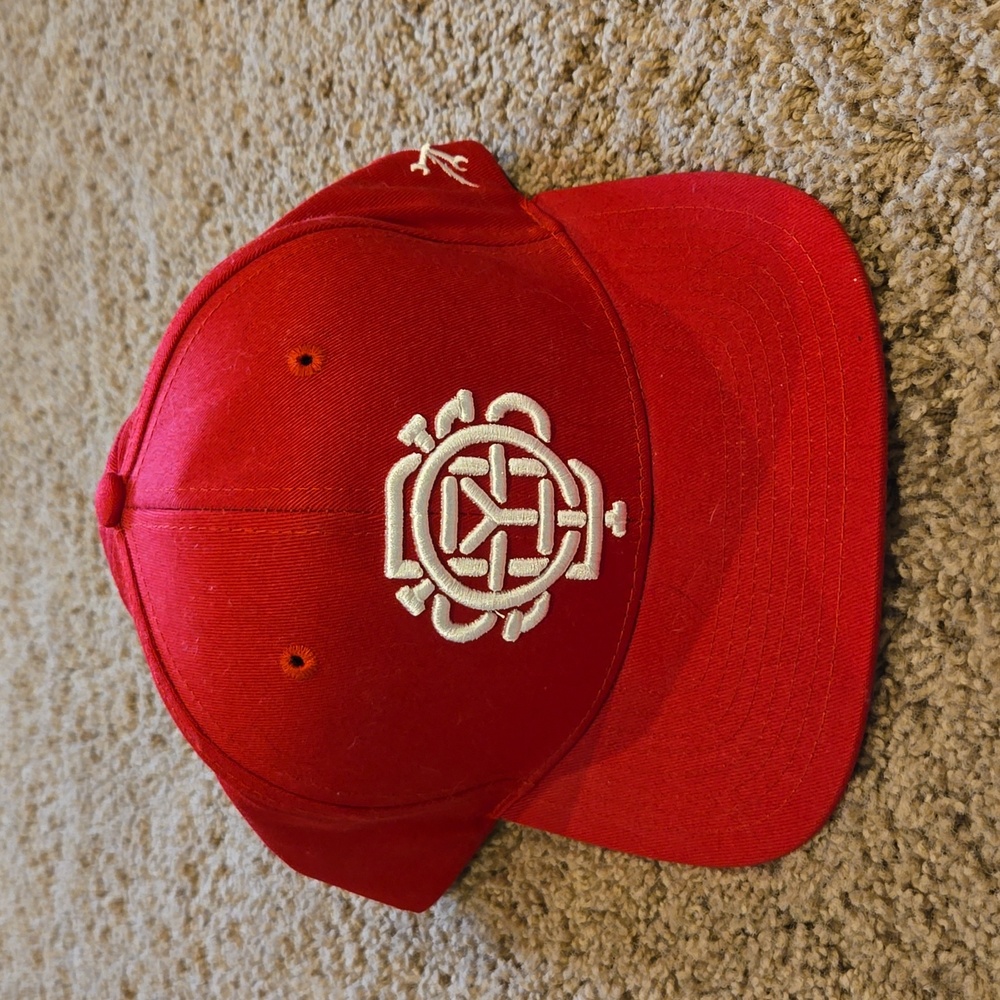 Vintage Odyssey Baseball hat